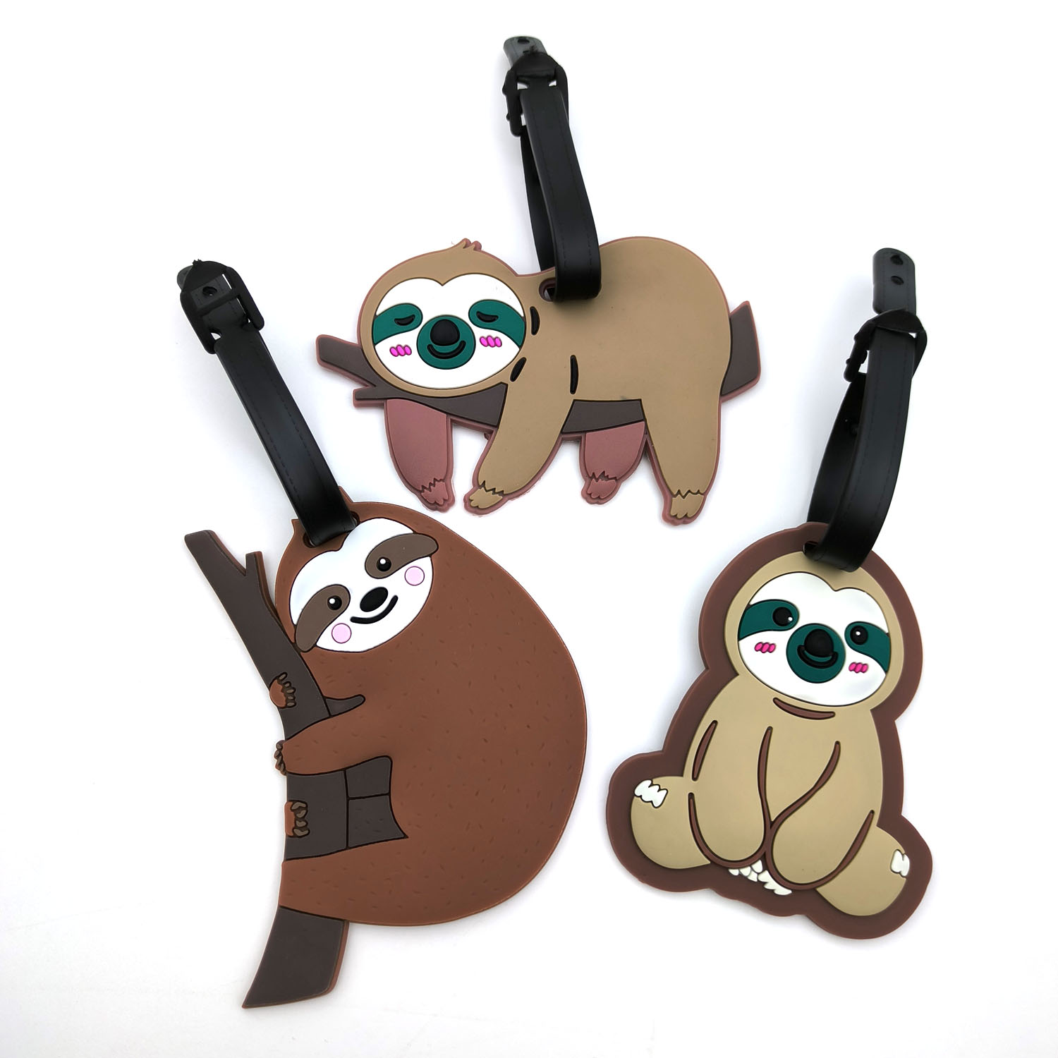 Tech Accessories Travel - 1pc/3pcs Neueste Reise Zubehör Gepäck Tag