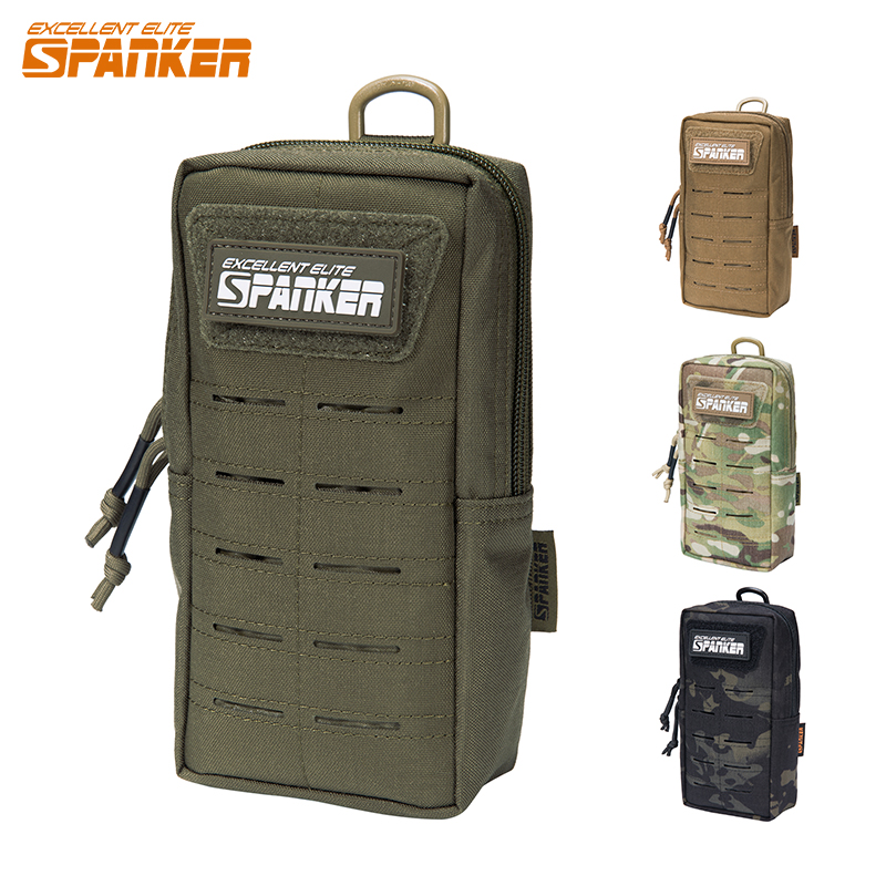 Tech Accessories Pouch - Taktische Molle Hüft tasche Outdoor Notfall