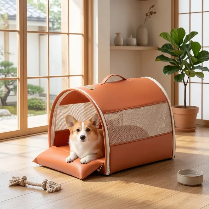 Tech Accessories Luxury - Großhandel Luxuriöses Niedliches Hunde- und Katzen-Höhlenbett