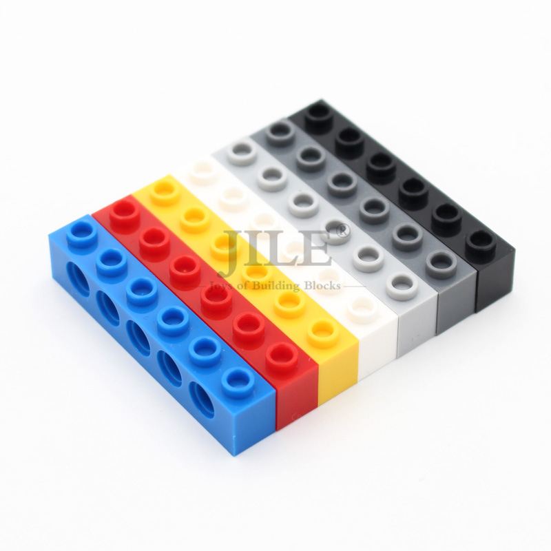 Tech Accessories Brands - 10 Stück MOC High-Tech Teile 3894