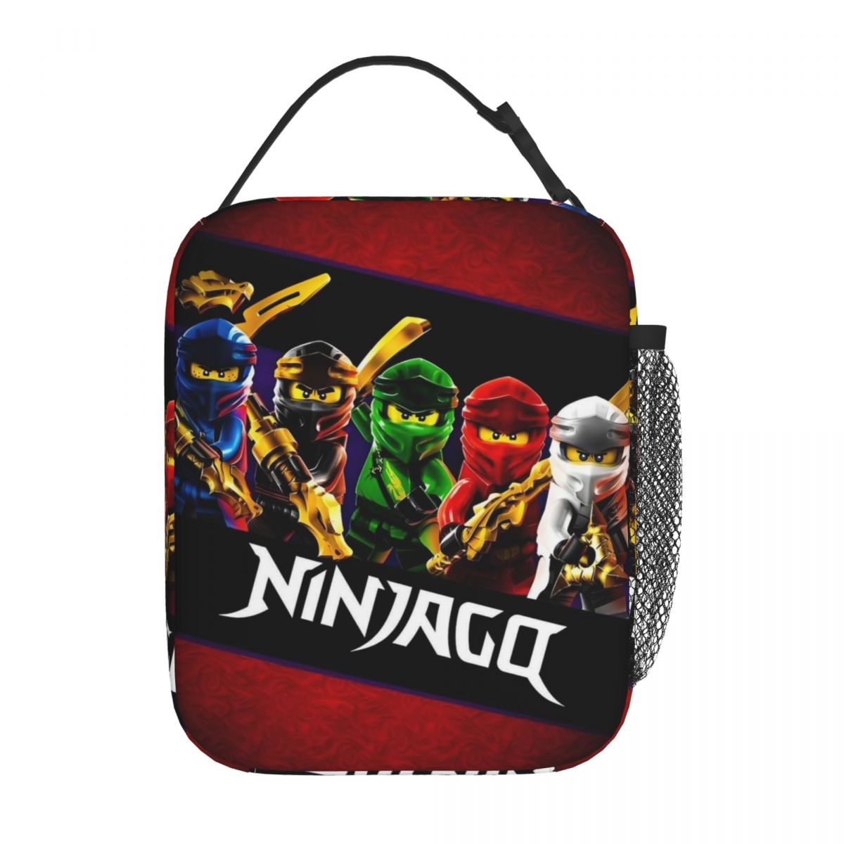 Tech Accessories For Office - Custom Phantoms N-Ninjagos isolierte Lunchtasche für
