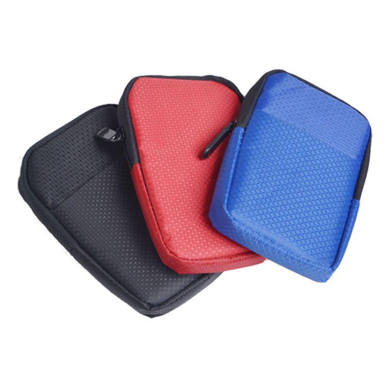 Tech Accessories Bag - 2,5 Zoll Mobile Festplattentasche Tragbare externe