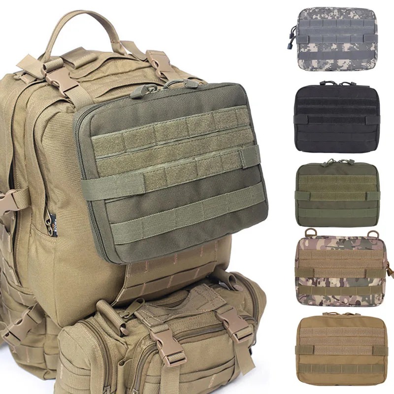 Tech Accessories Pouch - Molle Tasche Utility Bag Medizinische EMT