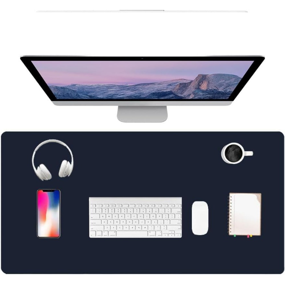 Tech Accessories For Office Desk - Schreibtischunterlage Rutschfeste Mausunterlage Wasserdichte Schreibtischmatte für