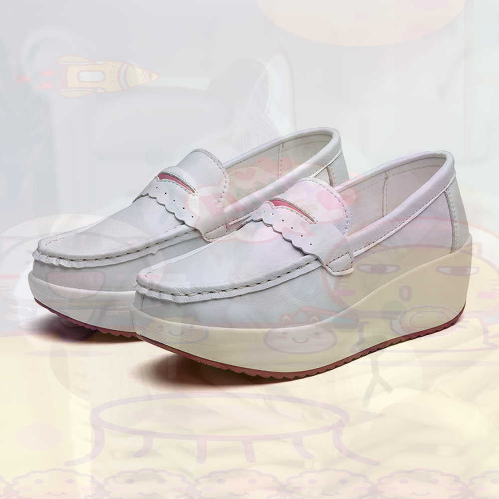 Trending Tech Accessories - Plataform Winter Rosa Turnschuhe Tennis Damen