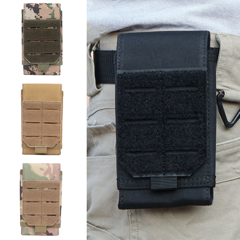 Tech Accessories Pouch - Outdoor Molle Telefon Tasche Taktische Taille