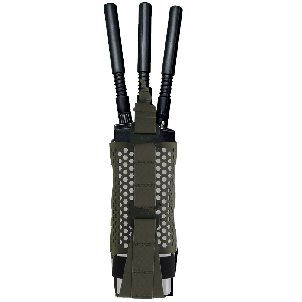Tech Accessories Pouch - MPU5 ARC Taktisches Walkie-Talkie Dummy-Modell AR-152