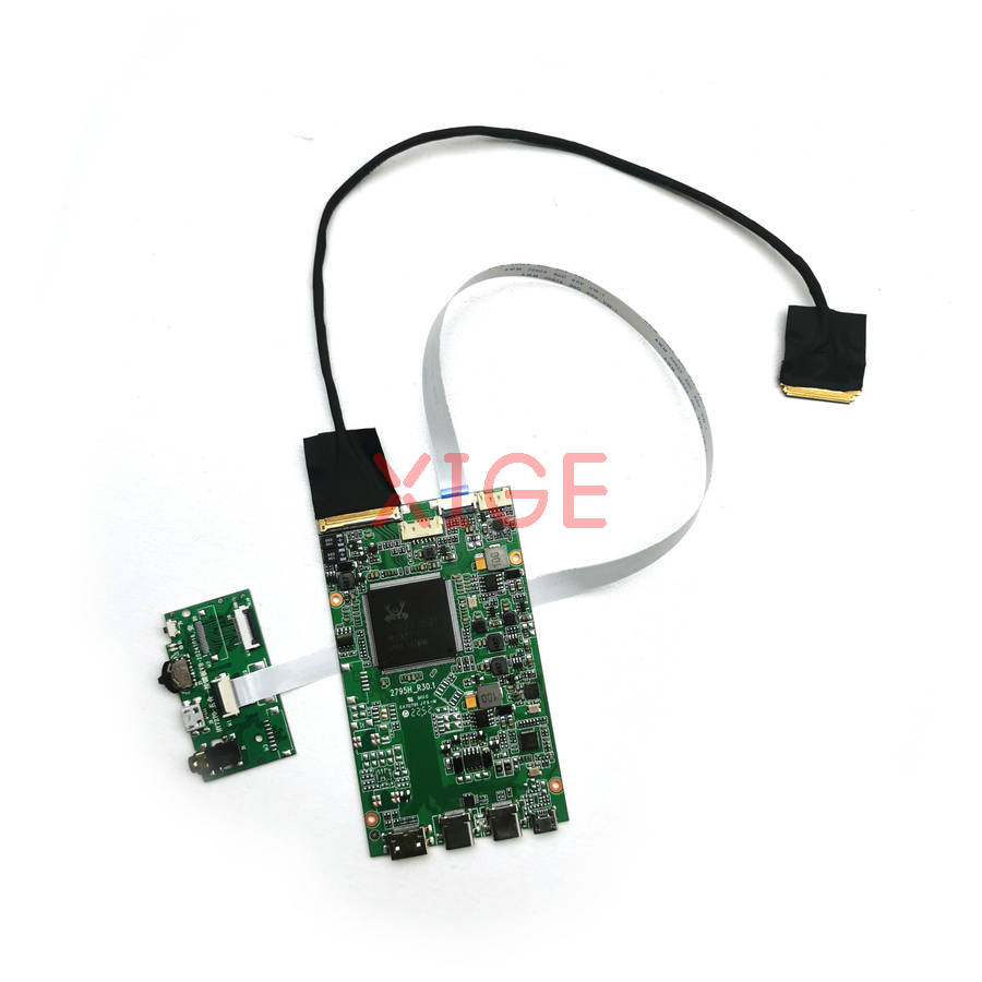 Usb C To Hdmi - Für LQ156D1JW04 LQ156D1JW06 LQ156D1JW44 LQ156D1JW05 Controller