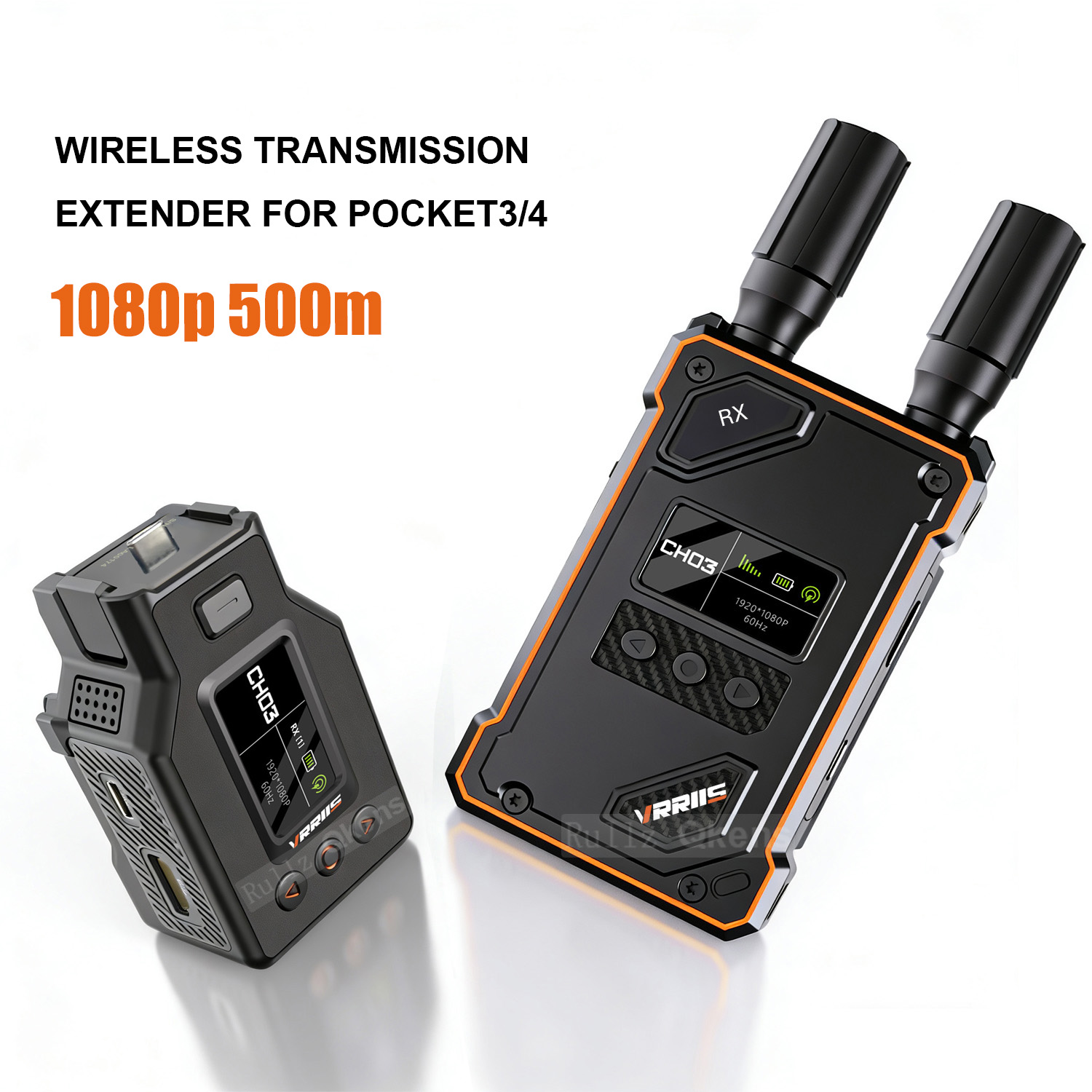 Usb C To Hdmi - VRRIIS WL087 Pro 1080p UVC Typ