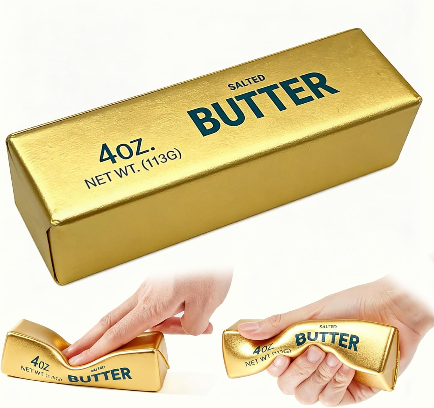 Tech Room Accessories - Neuer Weicher Langsam Zurückfedernder Butter-Stick Realistisches