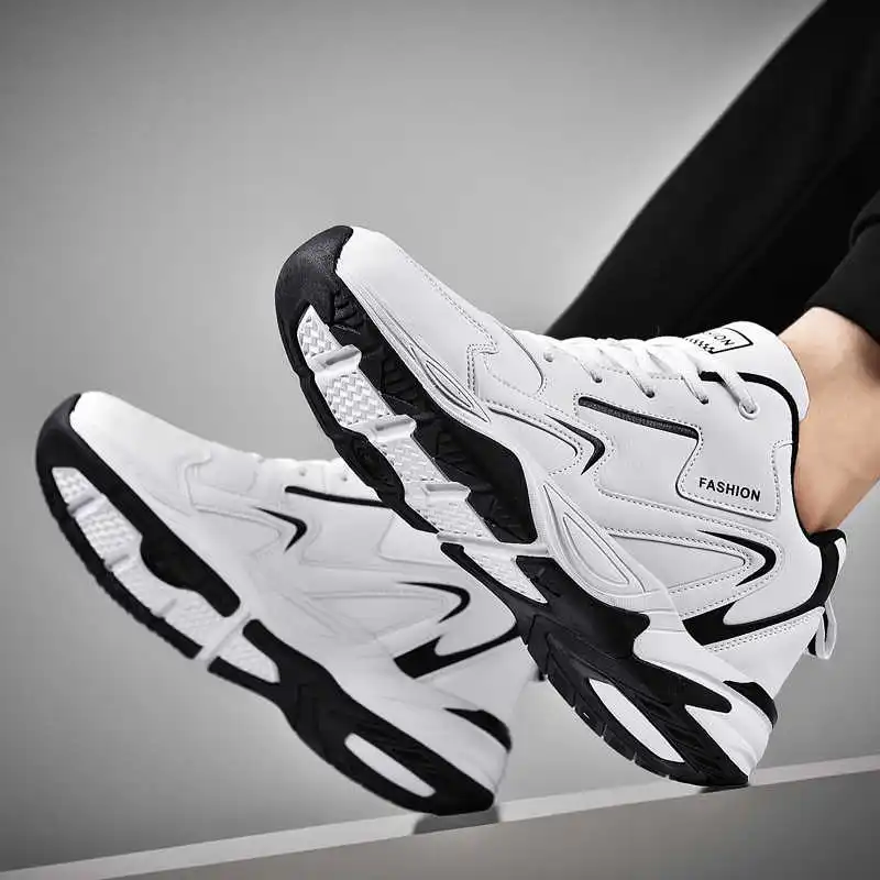 Tech Accessories Luxury - Kältebeständige Frühlings-Gym-Turnschuhe, lässige Slipper, Herren-Skateboard-Schuhe, Herren-Sport-Zinken,