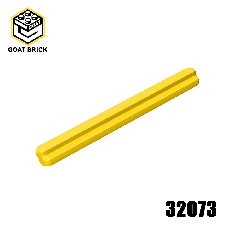 Tech Accessories Brands - 10 stücke MOC Baut Partikel 32073