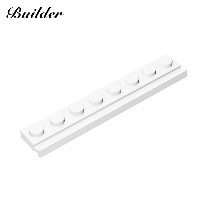 Tech House Accessories - Wenig Builder 4510 Bausteine 10 stücke