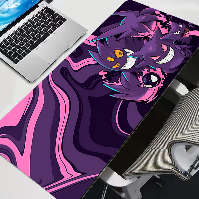 Tech Accessories For Office Desk - Großes Mauspad G-gengar Mauspads Büro Schreibtischmatten