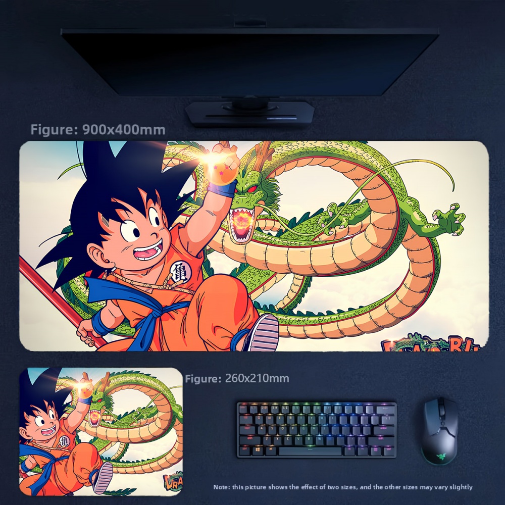 Neues Animation Dragon Ball Ru – Keyboard Wrist Pad Leather Bewertung und Preis