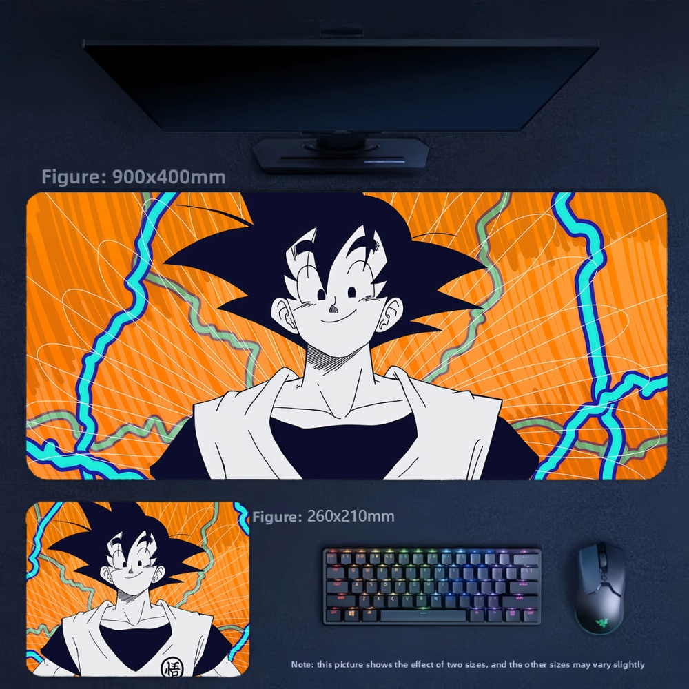 Neues Animation Dragon Ball Ru – Keyboard Wrist Pad Leather Bewertung und Preis