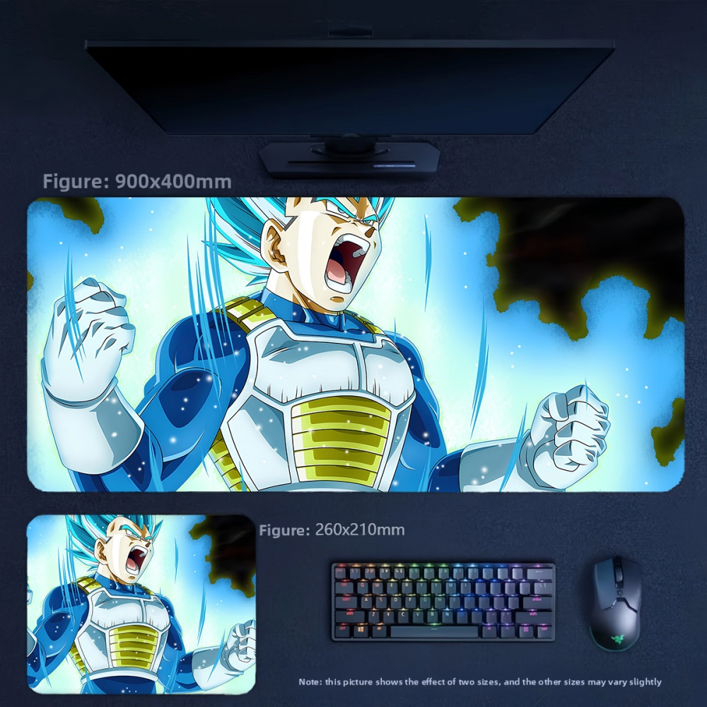 Neues Animation Dragon Ball Ru – Keyboard Wrist Pad Leather Bewertung und Preis