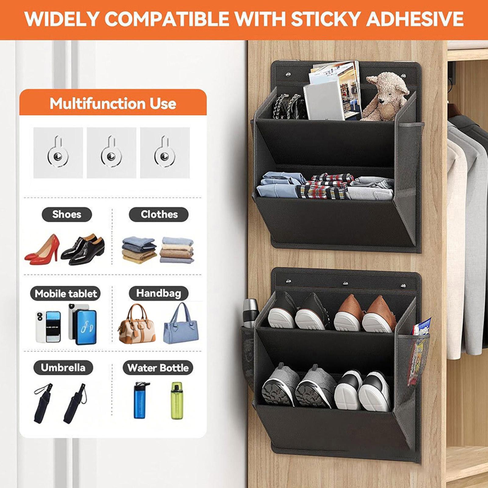 Schuhregal für Wohnmobil, Wand – Tech Room Accessories Bewertung und Preis