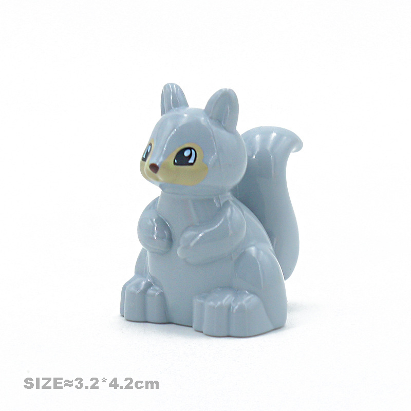 Große Größe Bausteine Katze Hu – Tech House Accessories Bewertung und Preis