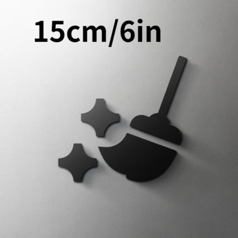 3D-Acryl-Waschraum-Schild, sel – Tech Room Accessories Bewertung und Preis