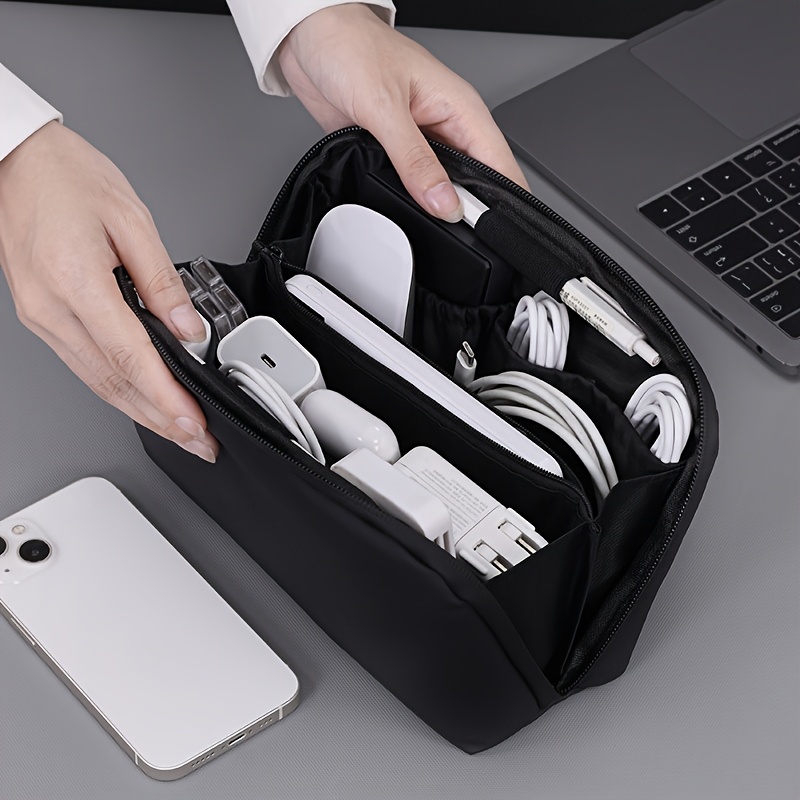 Fach Tech Organizer Tasche – t – Tech Accessories Travel Bewertung und Preis