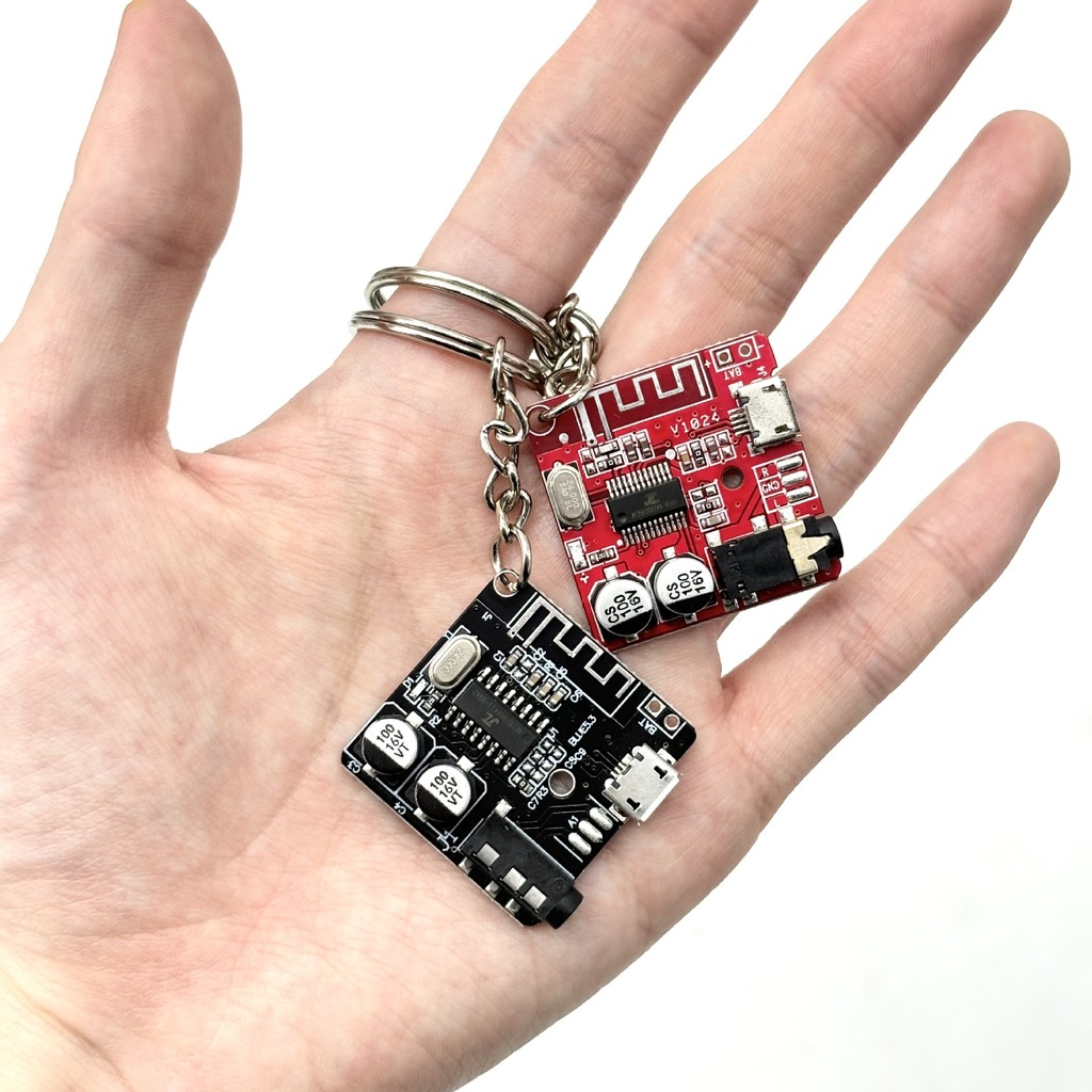 Metall-Taschenanhänger im Tech – Trending Tech Accessories Bewertung und Preis