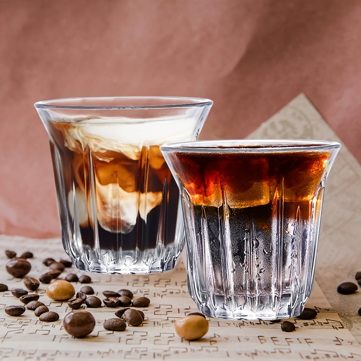 2er-Pack Espressotassen, Klare – Tech Accessories For Office Bewertung und Preis