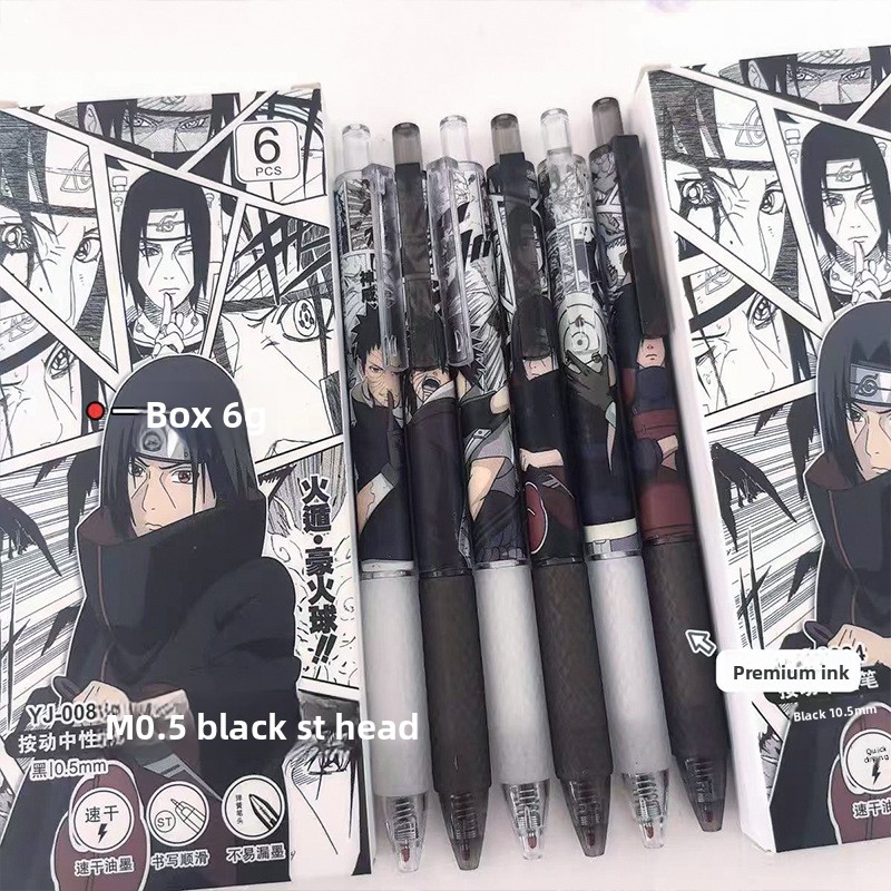 Anime Naruto Gelstift Niedlich – Tech Accessories For Office Bewertung und Preis