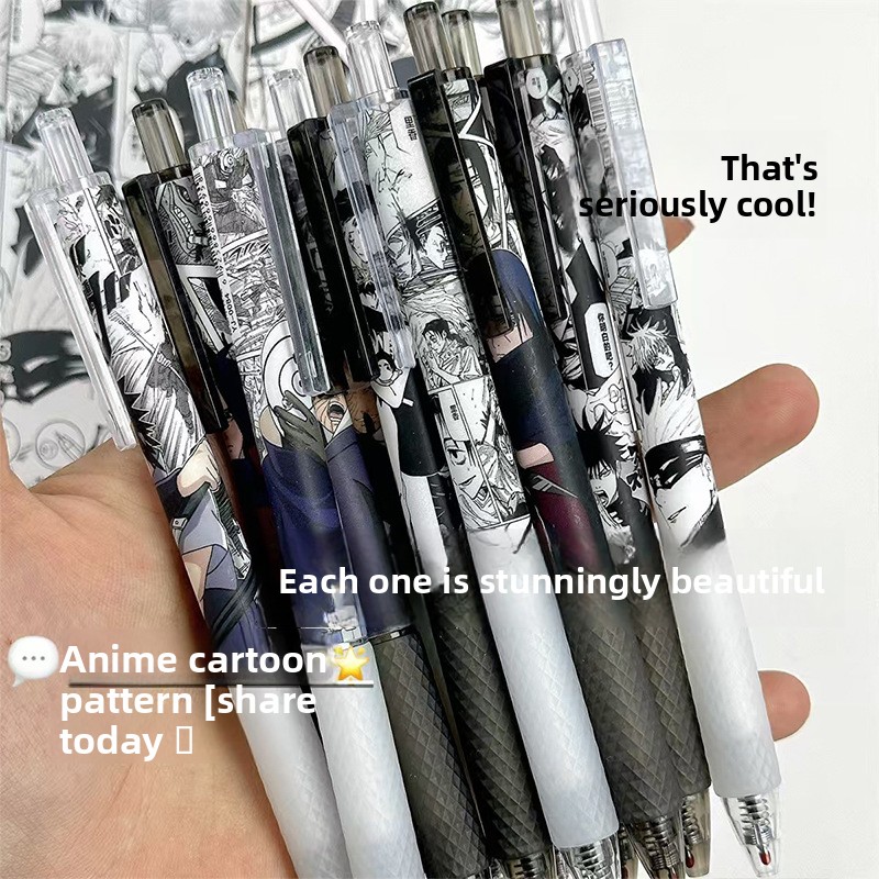Anime Naruto Gelstift Niedlich – Tech Accessories For Office Bewertung und Preis