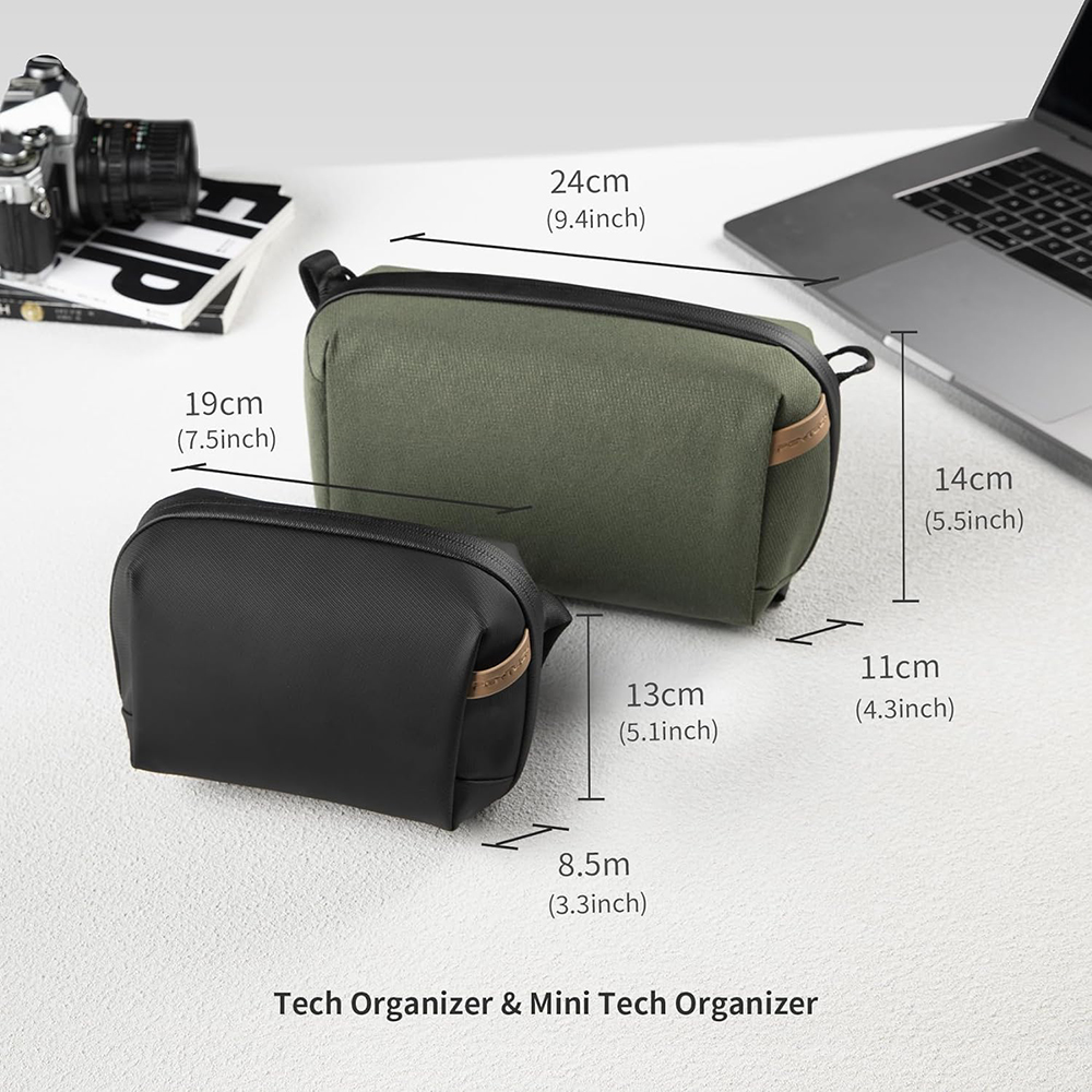 PGYTECH Tech Zubehörtasche, wa – Tech Accessories Bag Bewertung und Preis
