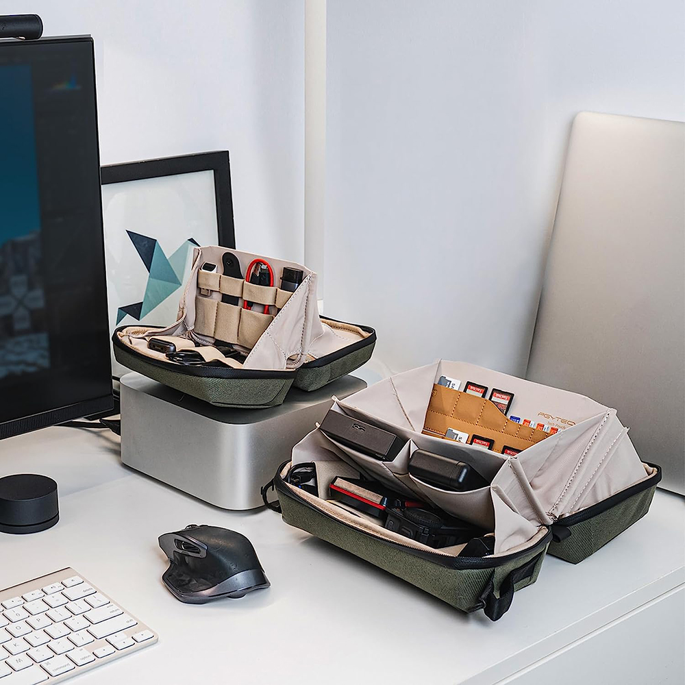 PGYTECH Tech Zubehörtasche, wa – Tech Accessories Bag Bewertung und Preis