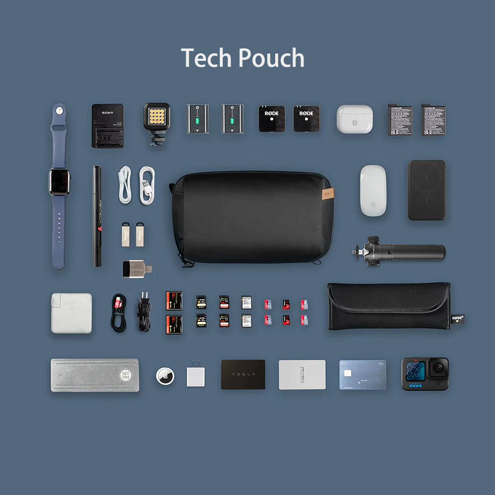 PGYTECH Tech Zubehörtasche, wa – Tech Accessories Bag Bewertung und Preis
