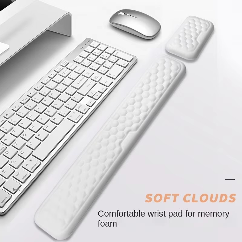 Ergonomische Handgelenkauflage – Keyboard Wrist Pad Leather Bewertung und Preis