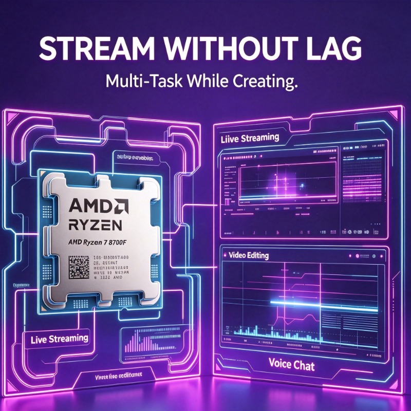 16-Thread Desktop-CPU Ryzen 7  – Amd Cpu Ryzen 7 Bewertung und Preis