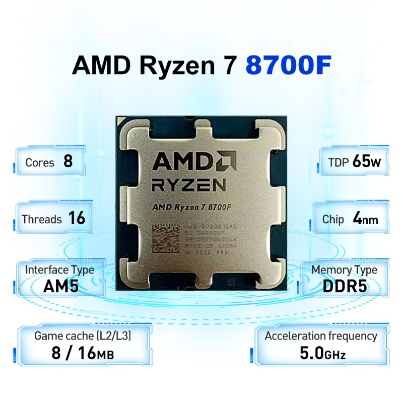 16-Thread Desktop-CPU Ryzen 7  – Amd Cpu Ryzen 7 Bewertung und Preis