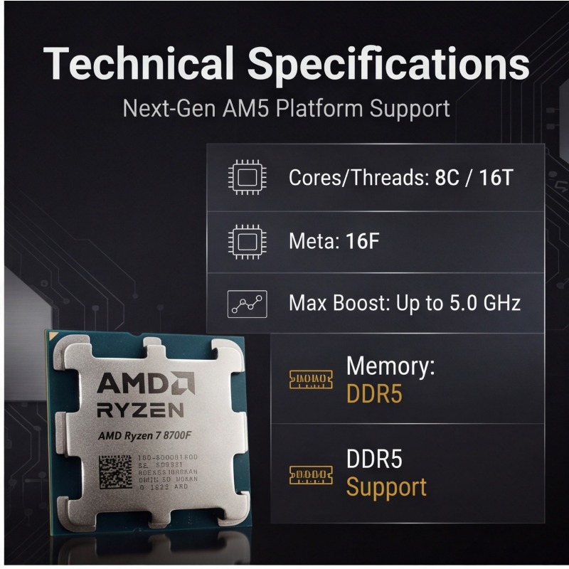 16-Thread Desktop-CPU Ryzen 7  – Amd Cpu Ryzen 7 Bewertung und Preis