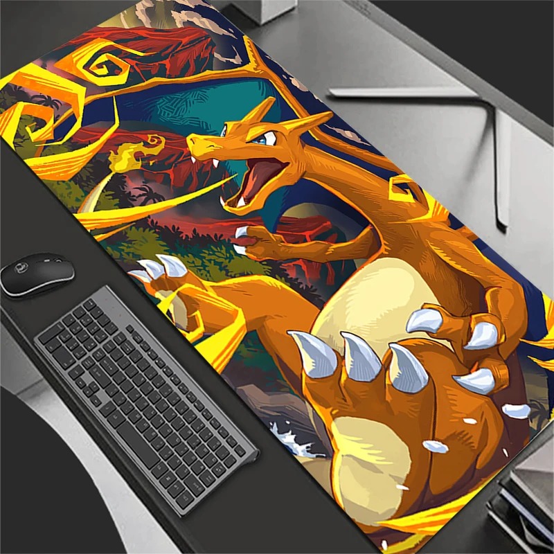 Mauspad, Anime-Gaming-Zubehör, – Tech Accessories For Office Desk Bewertung und Preis