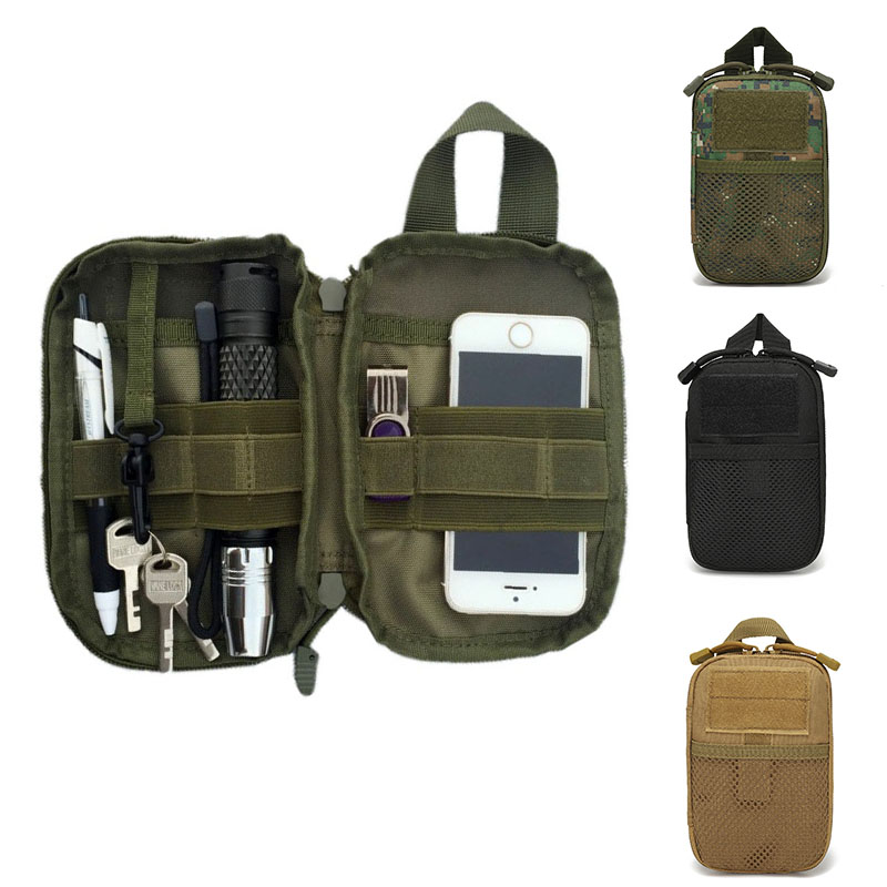 NEWTactical EDC Molle-Tasche T – Tech Accessories Pouch Bewertung und Preis