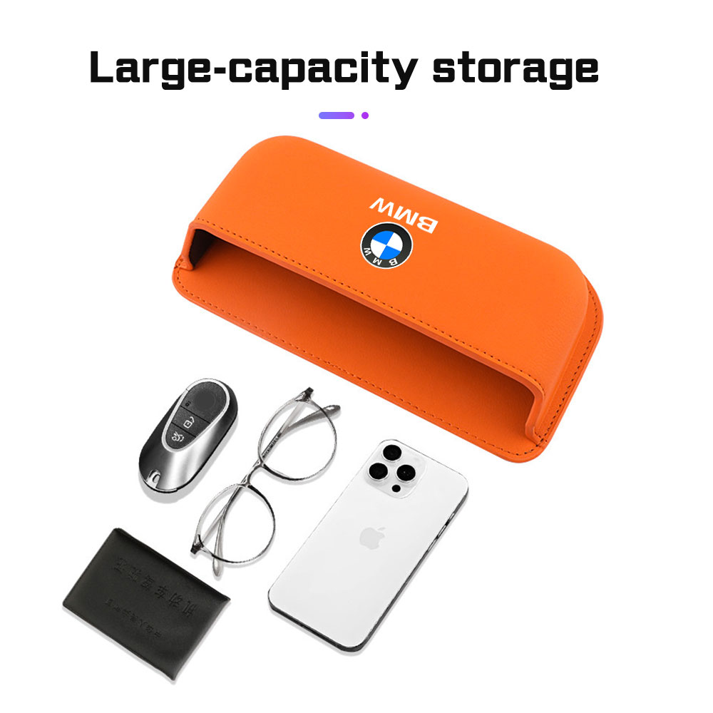 Leder-Autotür-Organizer-Tasche – Tech Accessories Bag Bewertung und Preis