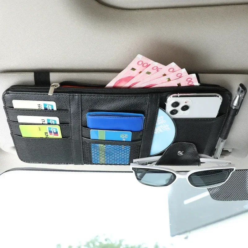 Auto-Sonnenblenden-Organizer m – Tech Accessories Bag Bewertung und Preis