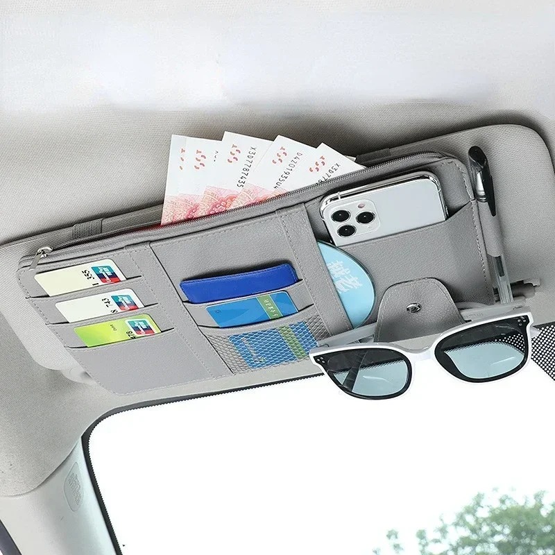 Auto-Sonnenblenden-Organizer m – Tech Accessories Bag Bewertung und Preis