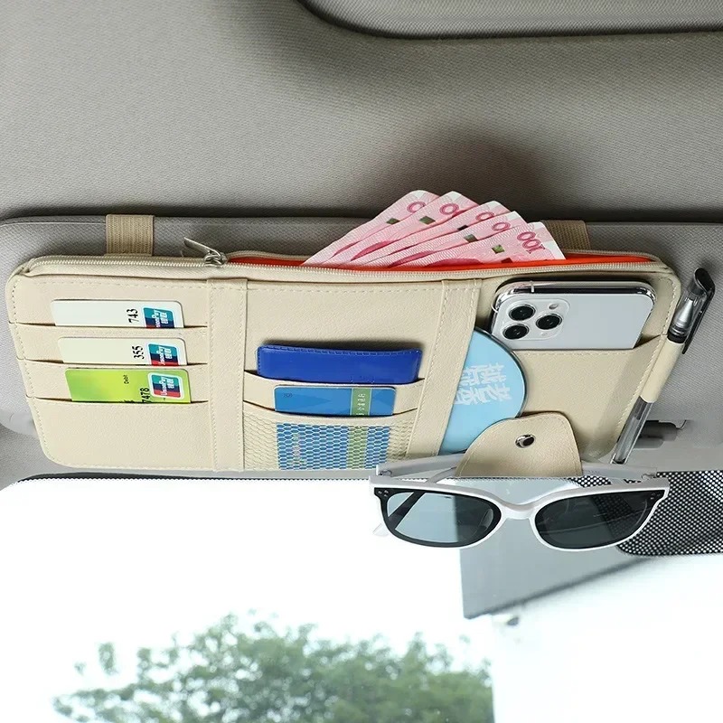 Auto-Sonnenblenden-Organizer m – Tech Accessories Bag Bewertung und Preis