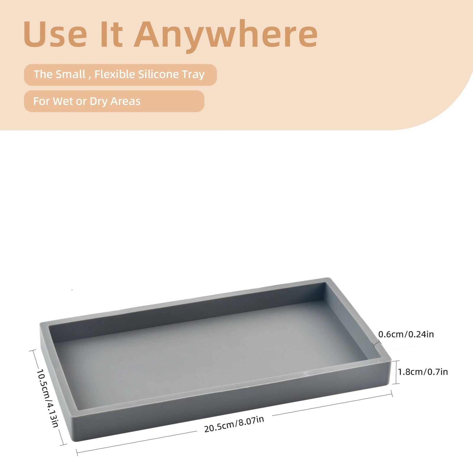 Multifunktionales Silikon-Schr – Tech Accessories For Office Desk Bewertung und Preis