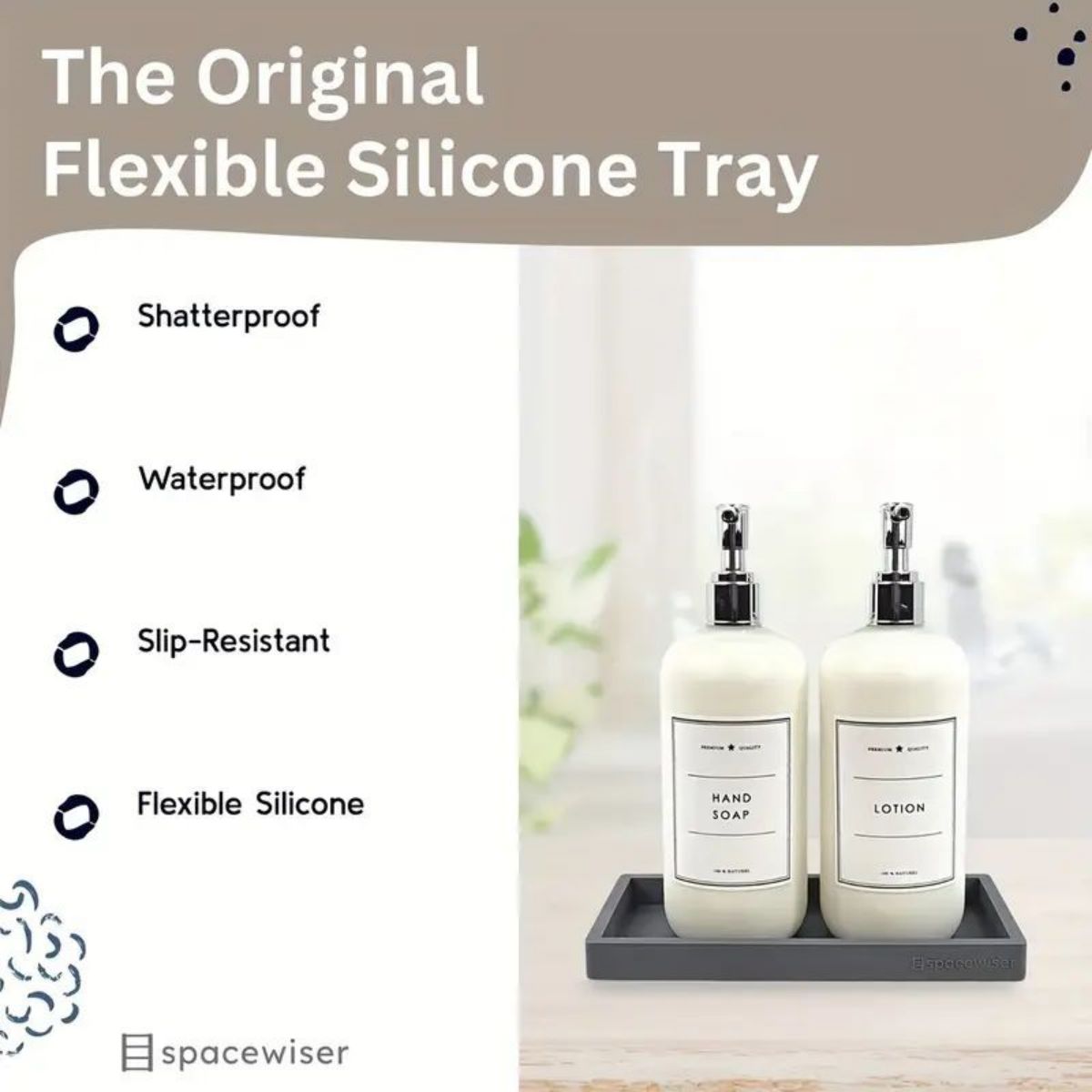 Multifunktionales Silikon-Schr – Tech Accessories For Office Desk Bewertung und Preis