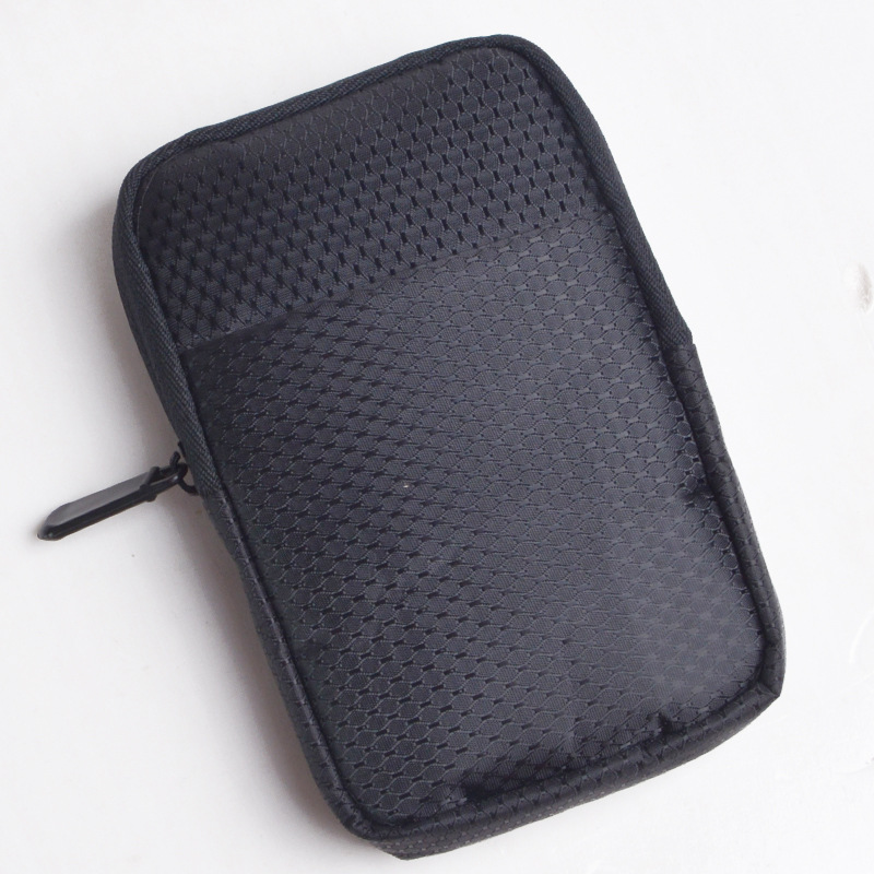 2,5 Zoll Mobile Festplattentas – Tech Accessories Bag Bewertung und Preis