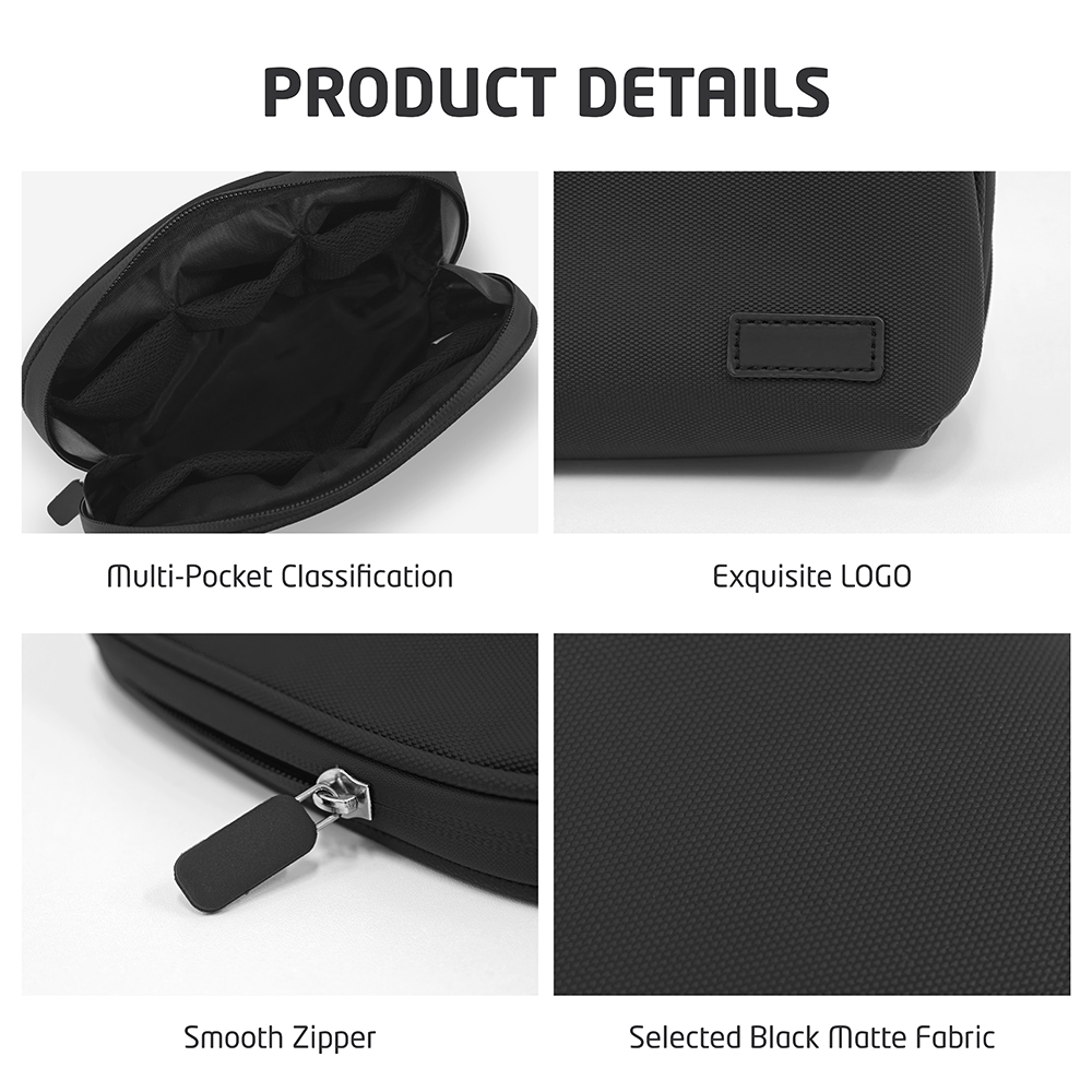 Leichte, wasserabweisende Tech – Tech Accessories Travel Bewertung und Preis