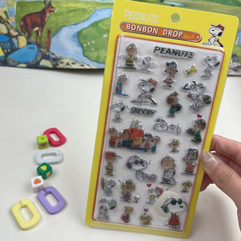 8 Stück Niedliche Snoopy Carto – Tech Accessories For Office Bewertung und Preis