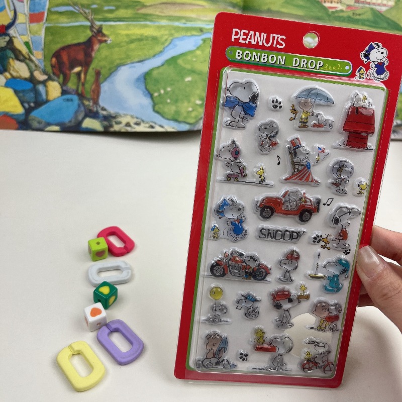 8 Stück Niedliche Snoopy Carto – Tech Accessories For Office Bewertung und Preis