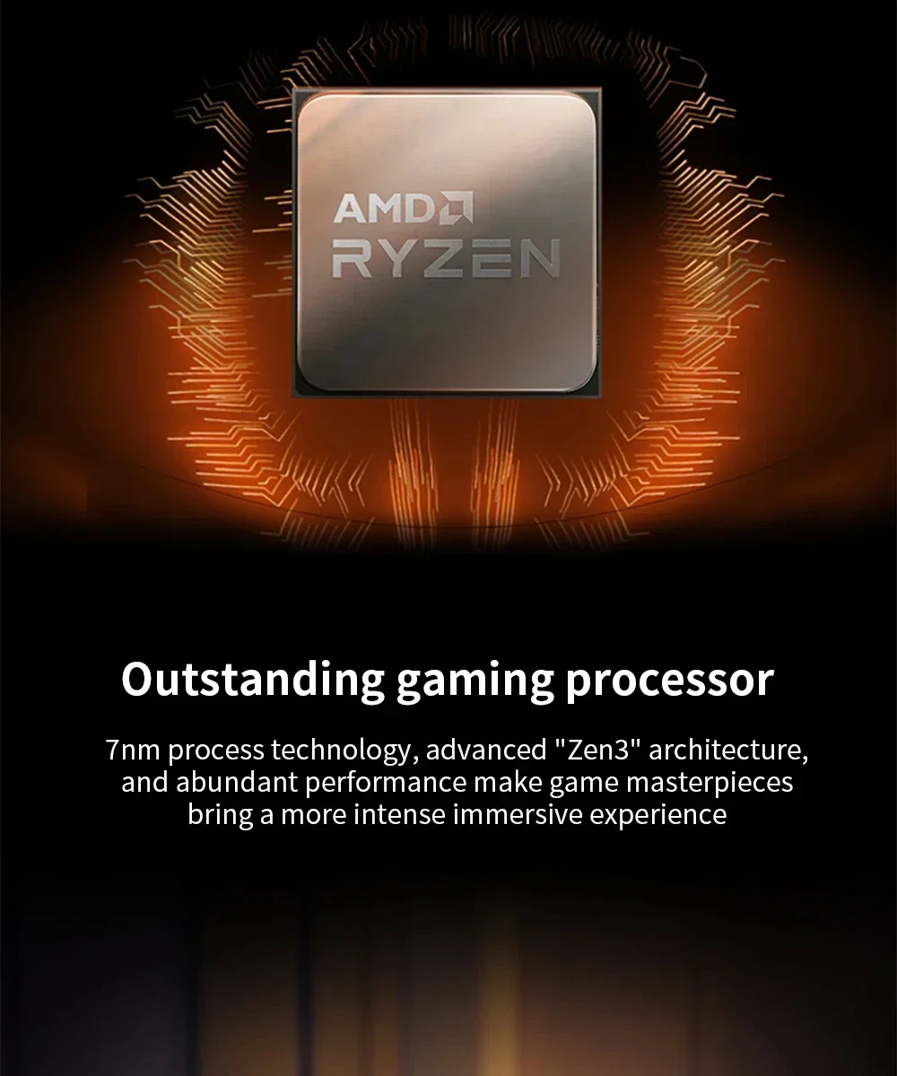 AMD Ryzen 7 5700X R7 5700X 8-K – Amd Cpu Ryzen 7 Bewertung und Preis