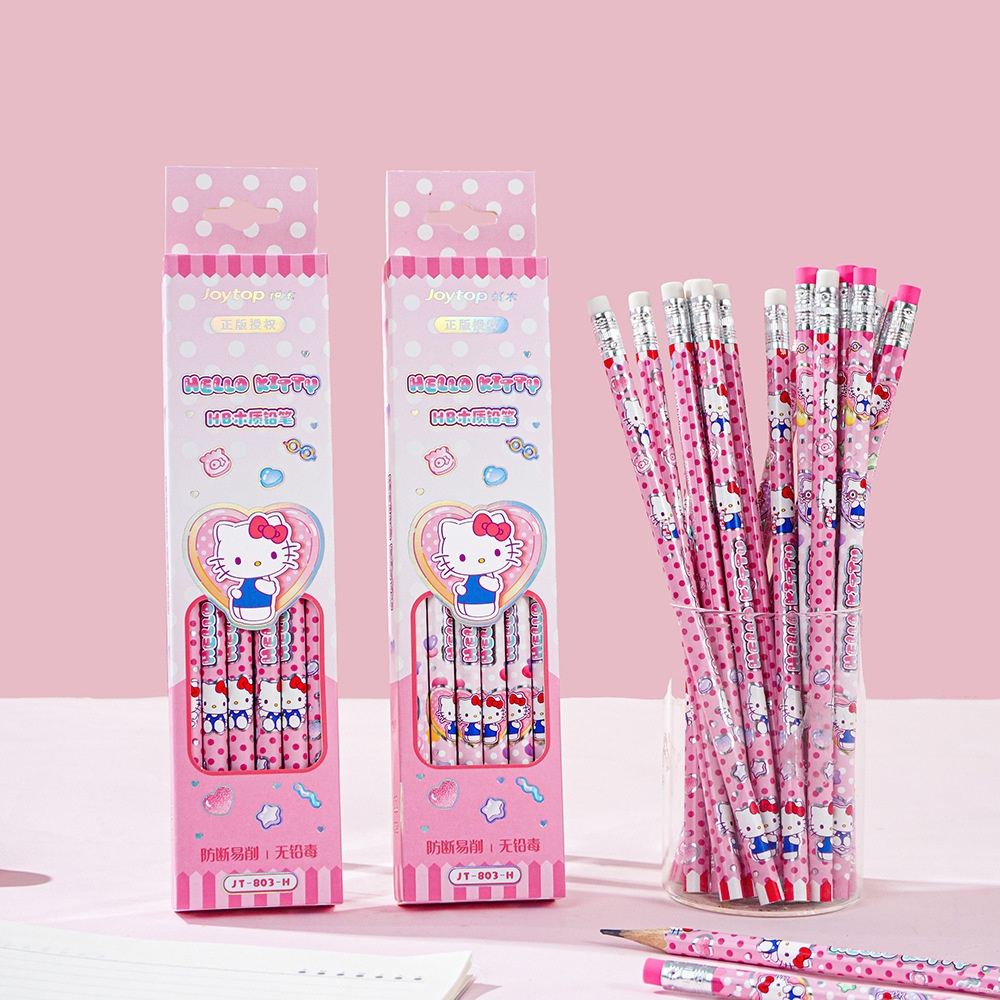 12 Stück echte Sanrio Hello Ki – Tech Accessories For Office Bewertung und Preis